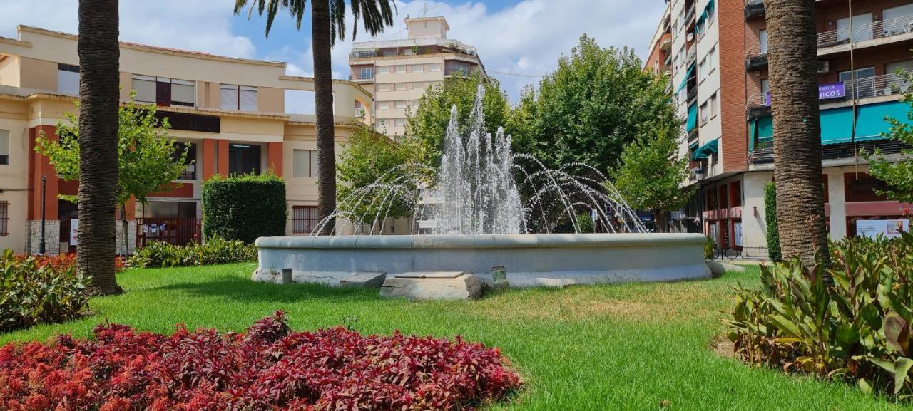 Апартаменти Casa De Panorama Xeresa Екстер'єр фото